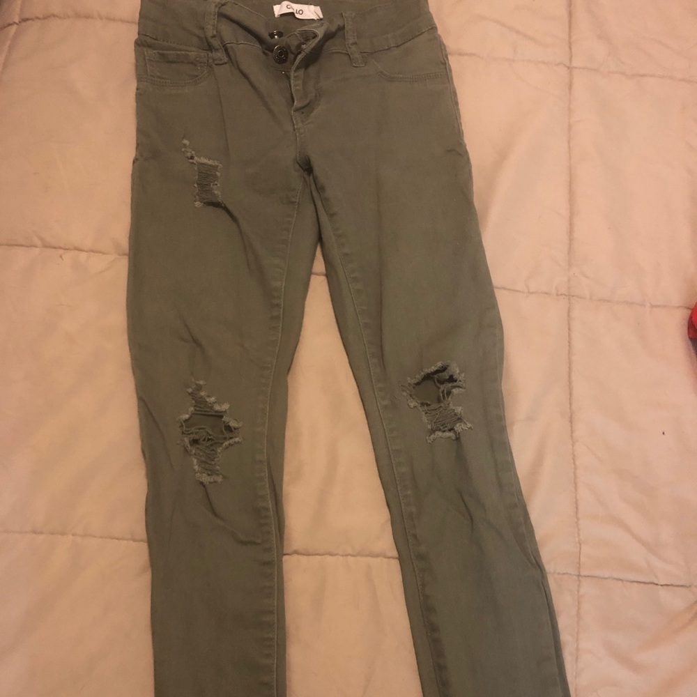 Jeans